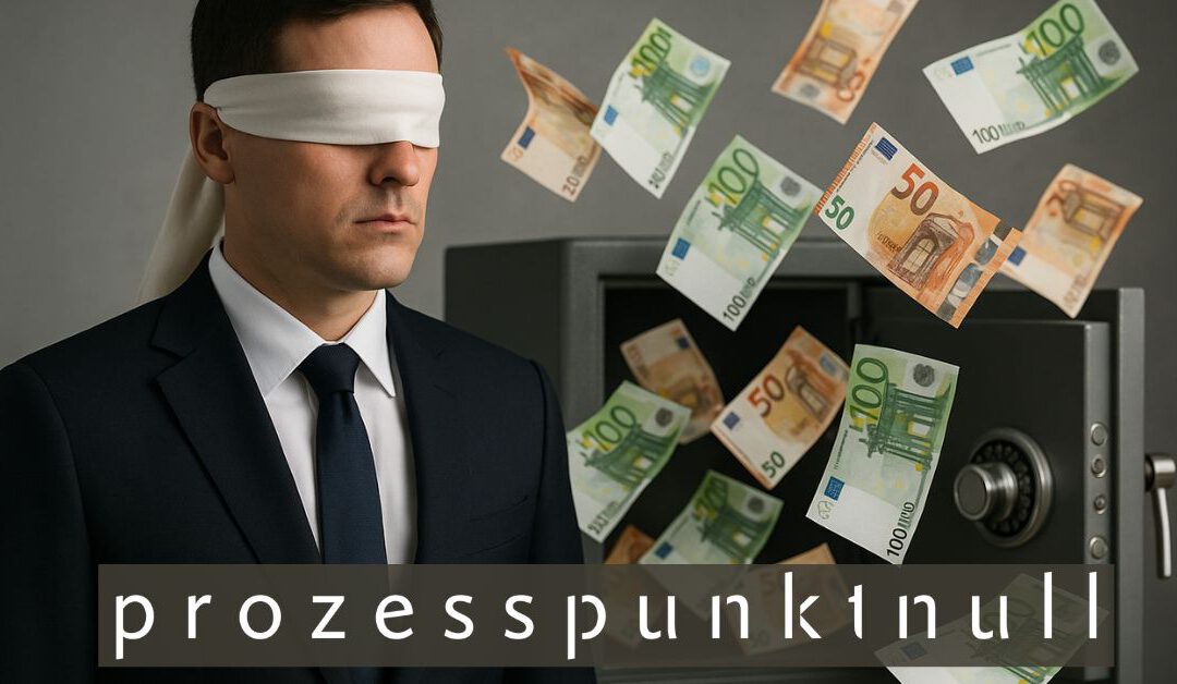 Was schlechte Prozesse wirklich kosten – und warum viele Unternehmen es ignorieren