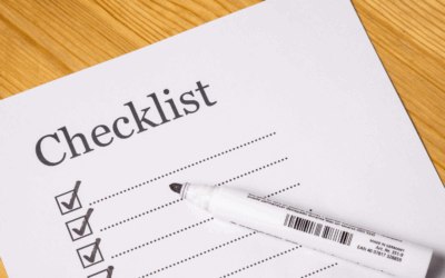 Die Checkliste – Ein einfaches, aber wirkungsvolles Hilfsmittel zur Prozessdokumentation