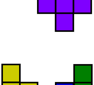 Tetris-Prinzip für Geschäftsprozesse
