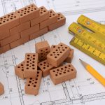 Unternehmensbauplan